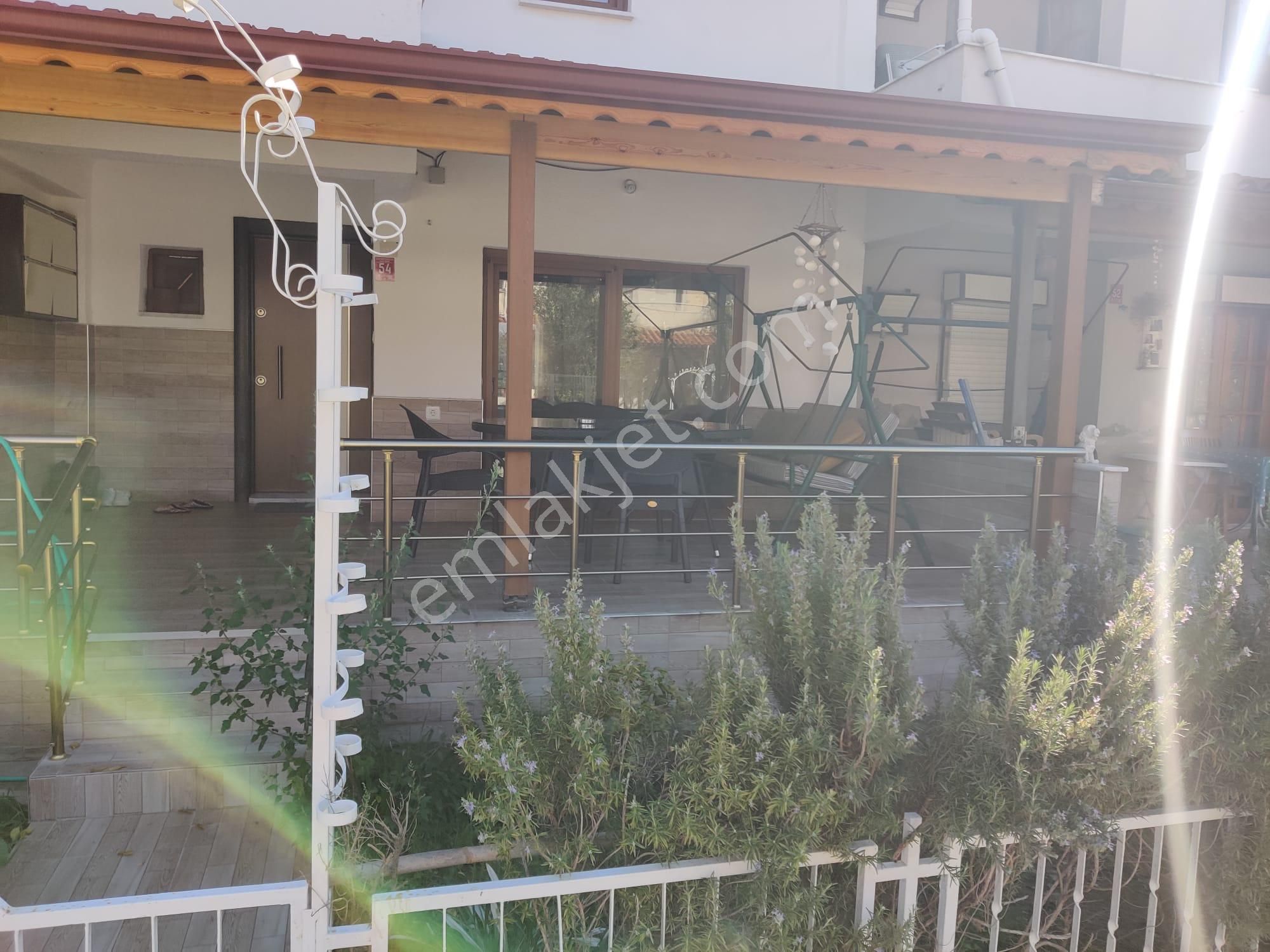 🟪aktfiten Orjanda Harika Konumda Olimpik Havuzlu Site İçerisinde Satılık 3+1 Villa - Görsel 15