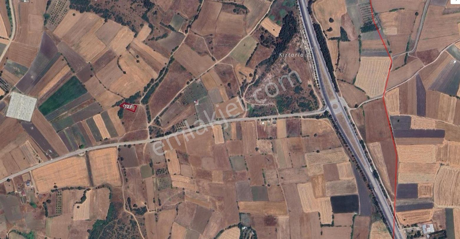 Mir'den Balıkesir Taşköy Mah'de 709 M2. Satılık Arsa - Görsel 11