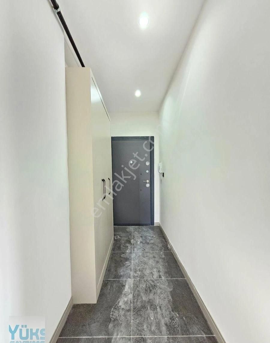 Denizli İlbade Mahallesinde Cadde Üstü Fırsat Satılık Lüks Daire - Görsel 19