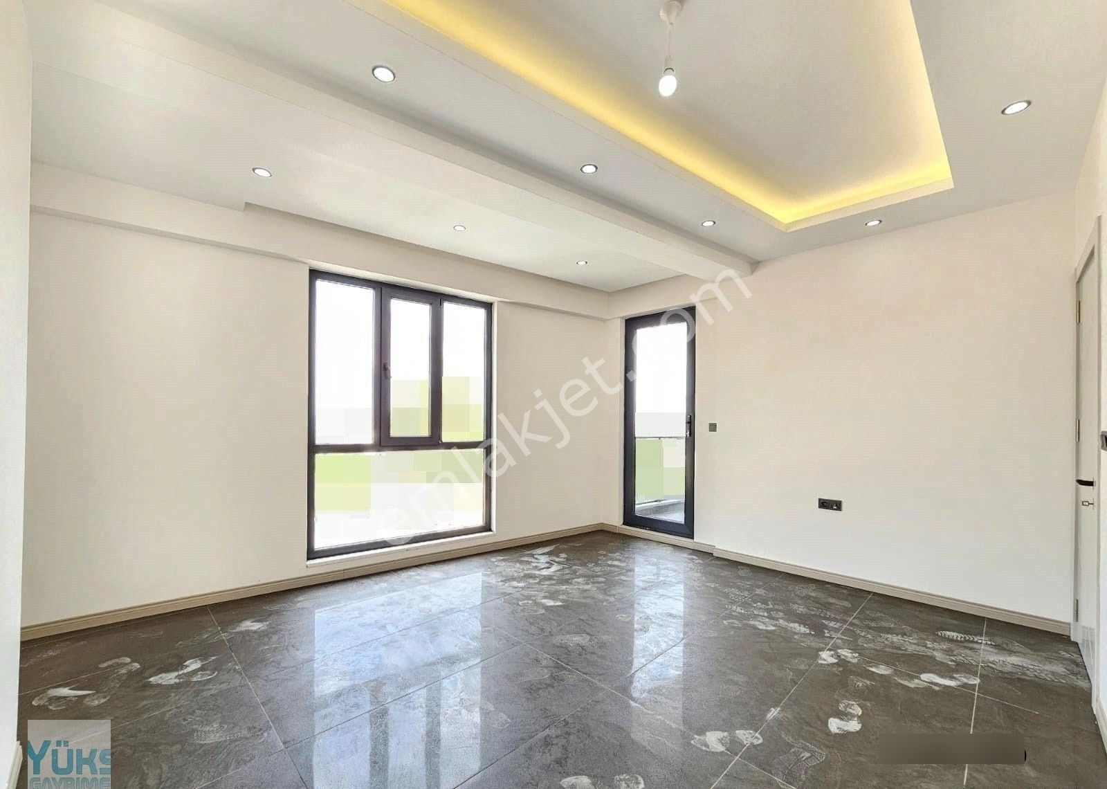 Denizli İlbade Mahallesinde Cadde Üstü Fırsat Satılık Lüks Daire - Görsel 28