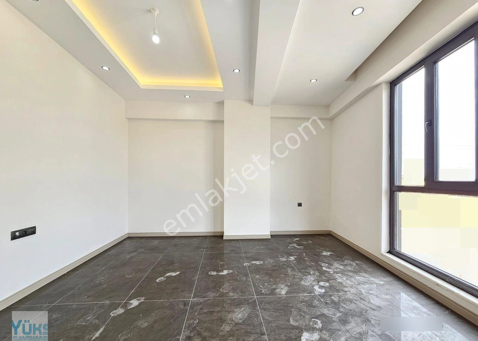 Denizli İlbade Mahallesinde Cadde Üstü Fırsat Satılık Lüks Daire - Görsel 14