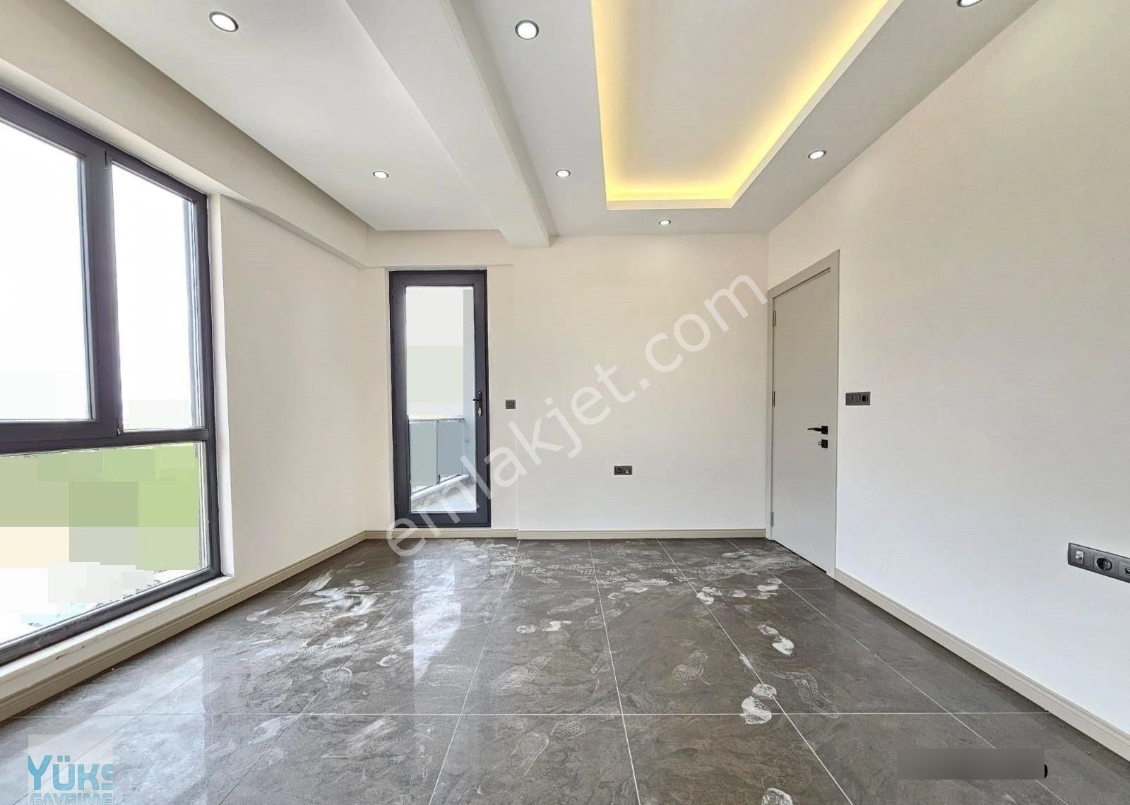 Denizli İlbade Mahallesinde Cadde Üstü Fırsat Satılık Lüks Daire - Görsel 5