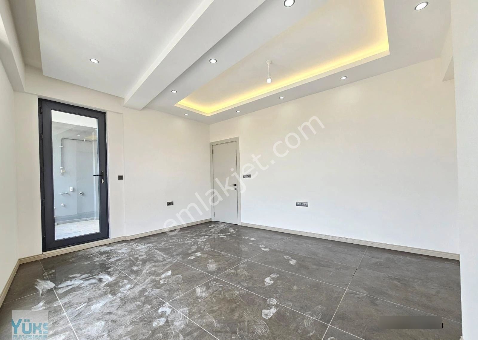 Denizli İlbade Mahallesinde Cadde Üstü Fırsat Satılık Lüks Daire - Görsel 8