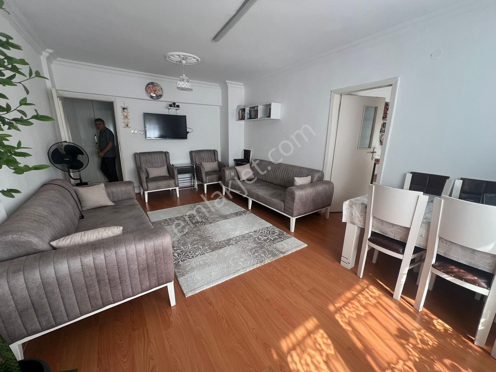 Sincan Keremkent Sitesinde Kiralık 3+1 Daire - Görsel 16