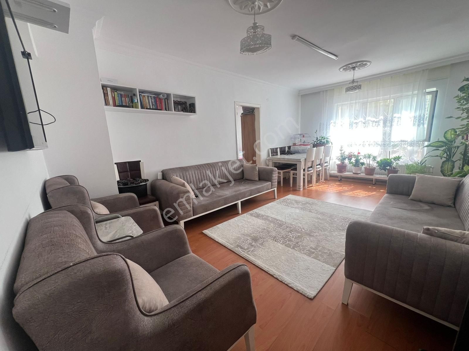 Sincan Keremkent Sitesinde Kiralık 3+1 Daire - Görsel 17