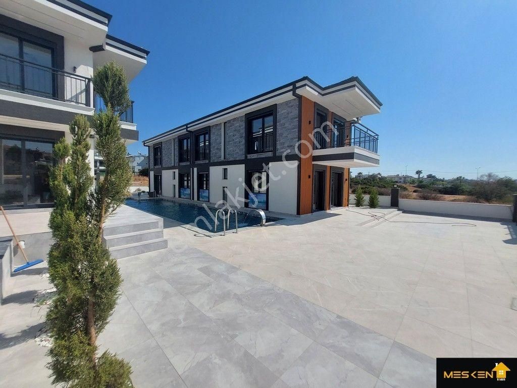 Didim Hisar Mah., Site İçi Lüks,sıfır Villa - Görsel 4