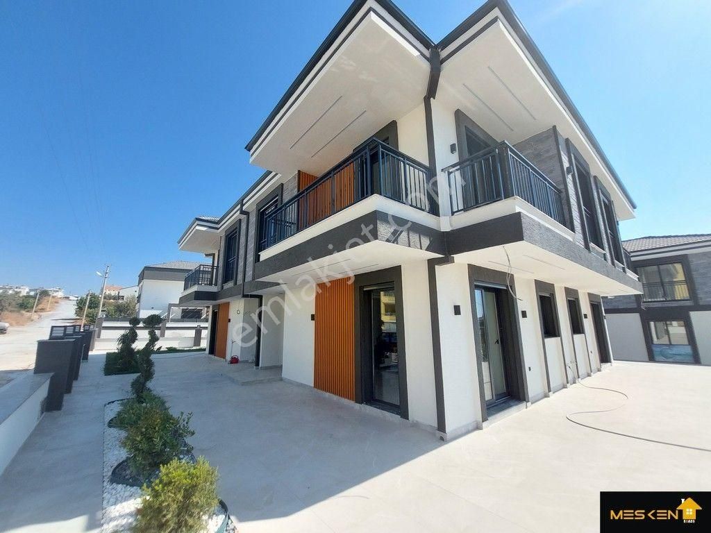 Didim Hisar Mah., Site İçi Lüks,sıfır Villa - Görsel 16