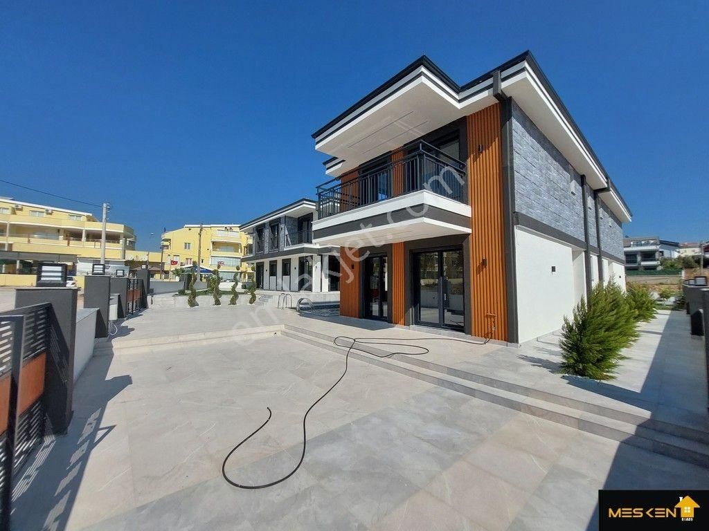 Didim Hisar Mah., Site İçi Lüks,sıfır Villa - Görsel 5