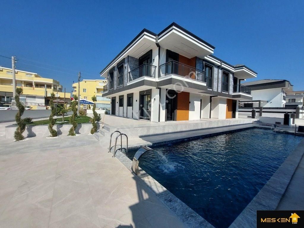 Didim Hisar Mah., Site İçi Lüks,sıfır Villa