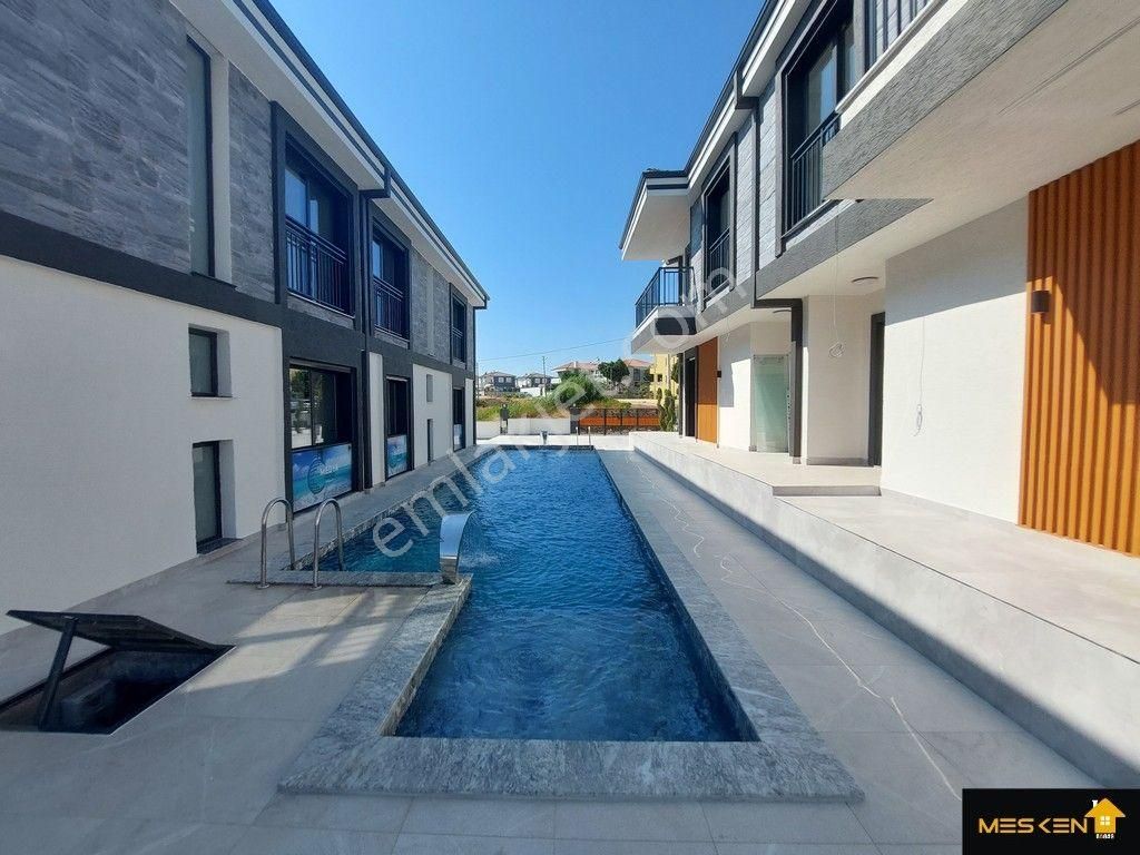 Didim Hisar Mah., Site İçi Lüks,sıfır Villa - Görsel 12