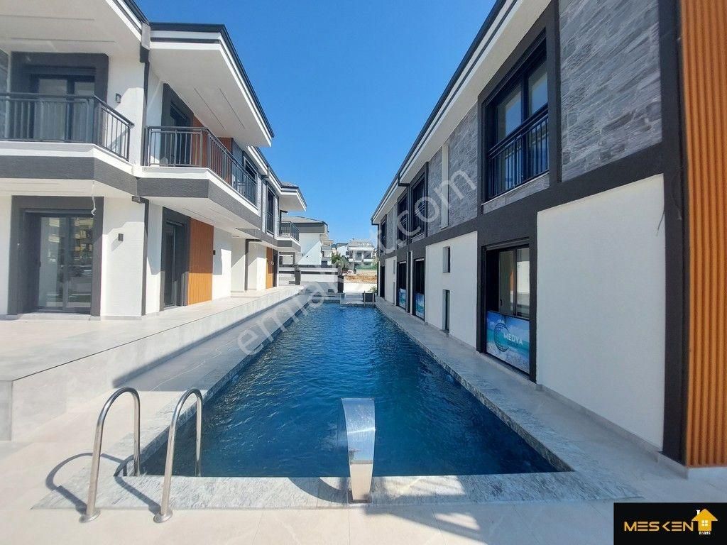 Didim Hisar Mah., Site İçi Lüks,sıfır Villa - Görsel 7