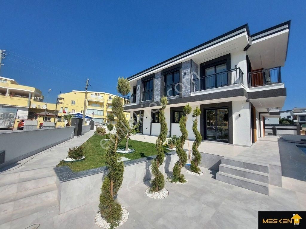 Didim Hisar Mah., Site İçi Lüks,sıfır Villa - Görsel 3