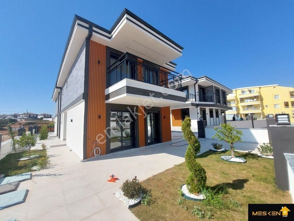 Didim Hisar Mah., Site İçi Lüks,sıfır Villa - Görsel 13