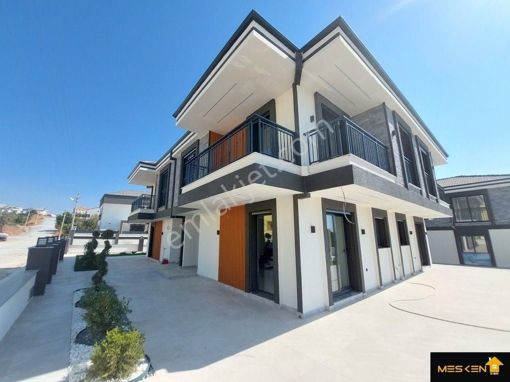 Didim Hisar Mah., Site İçi Lüks,sıfır Villa - Görsel 9