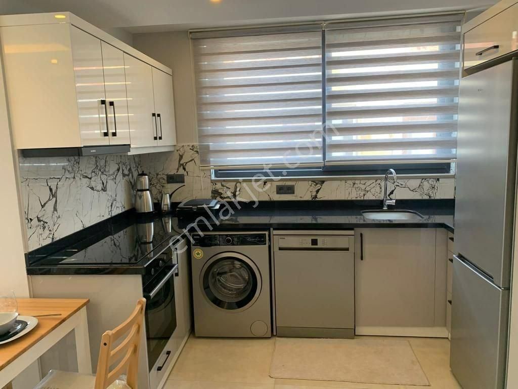 Alanya Güllerpınarı’nda | Merkezde | 1+1 Satılık Daire - Görsel 7