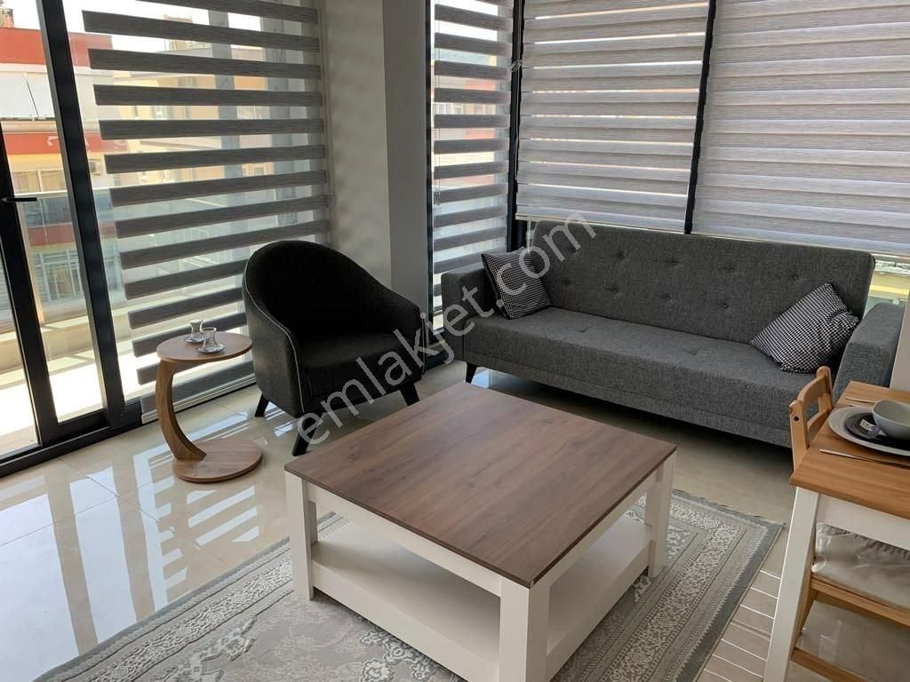 Alanya Güllerpınarı’nda | Merkezde | 1+1 Satılık Daire - Görsel 6