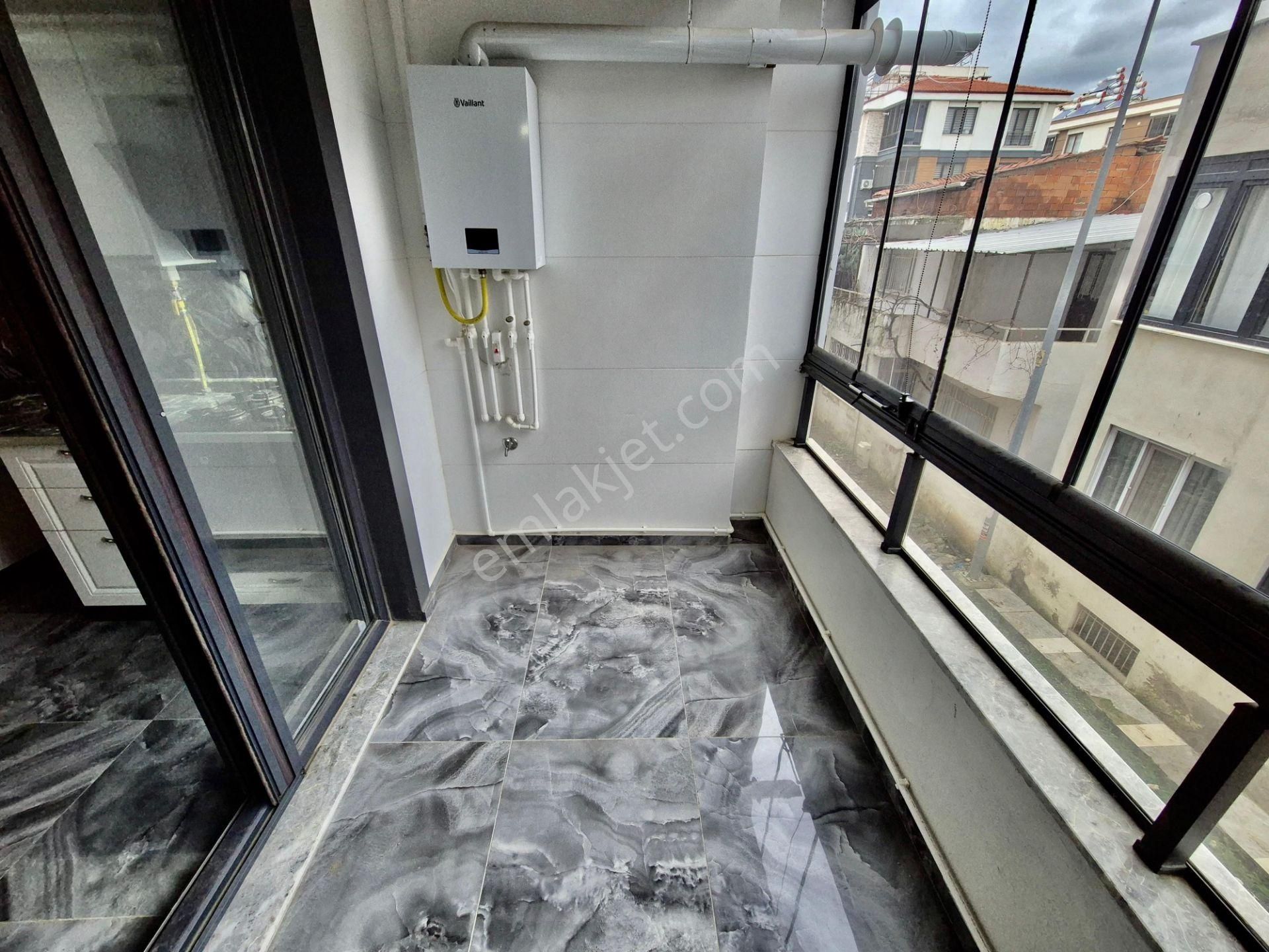▓karabuluttan▓prestijin Addresi Akçay'da & Ön Cephe Sıfır 2+1 Daire - Görsel 23
