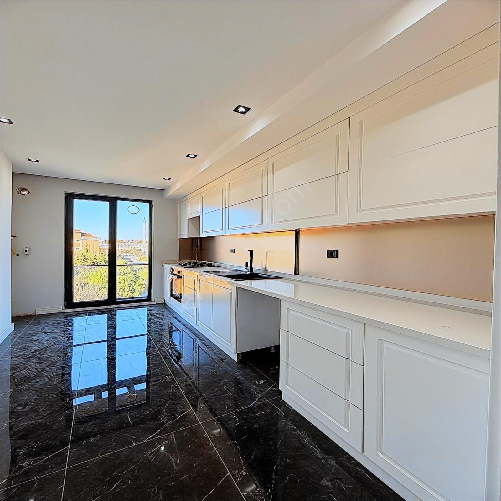 [güzel City]hamam Tasarımıyla Full Konseptli İskanlı 4+2 Dubleks - Görsel 16