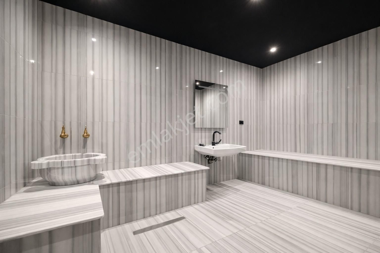 [güzel City]hamam Tasarımıyla Full Konseptli İskanlı 4+2 Dubleks - Görsel 9
