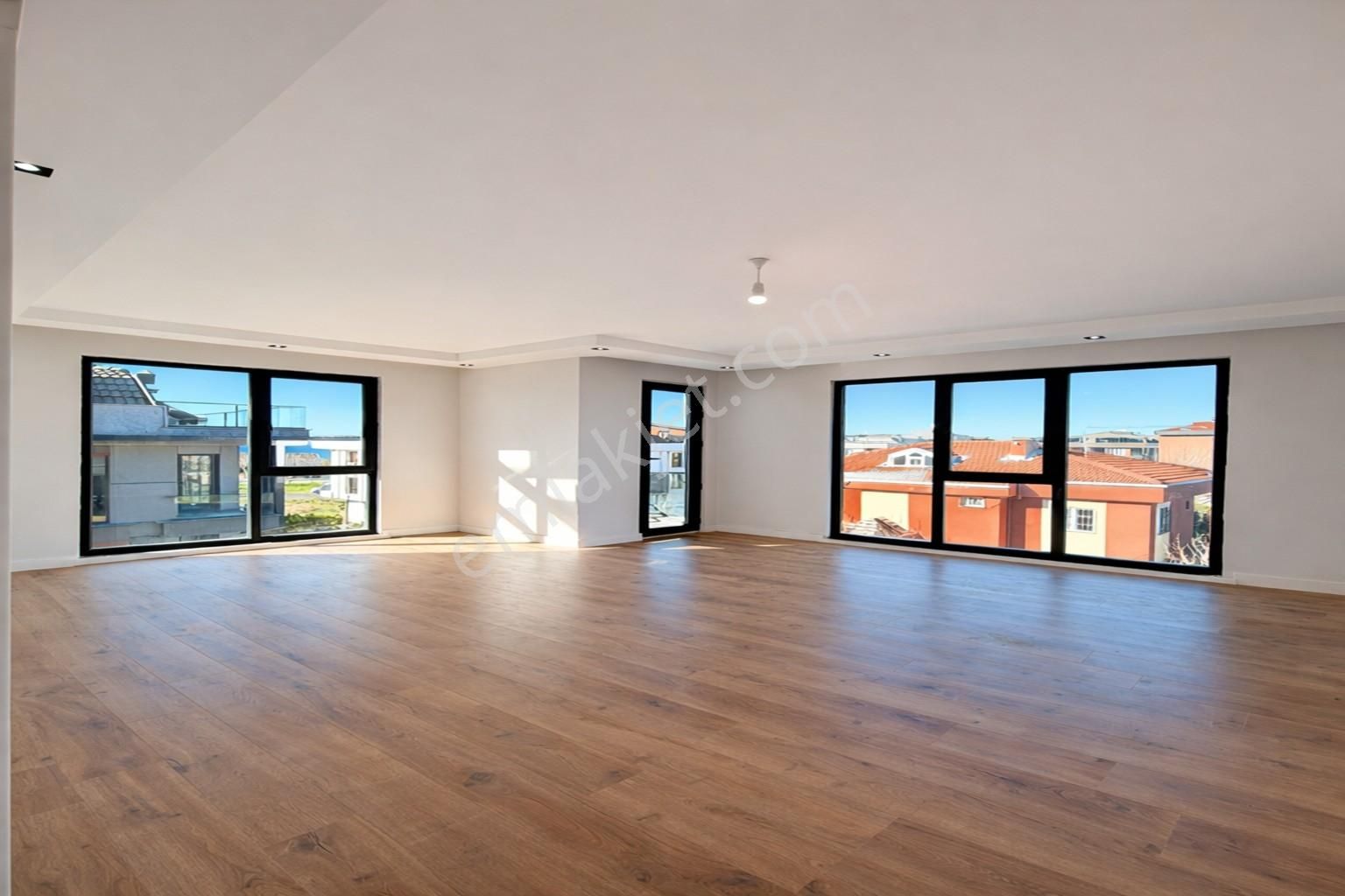 [güzel City]hamam Tasarımıyla Full Konseptli İskanlı 4+2 Dubleks - Görsel 32