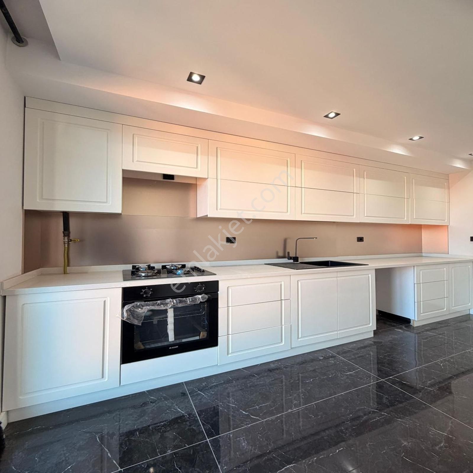 [güzel City]hamam Tasarımıyla Full Konseptli İskanlı 4+2 Dubleks - Görsel 17