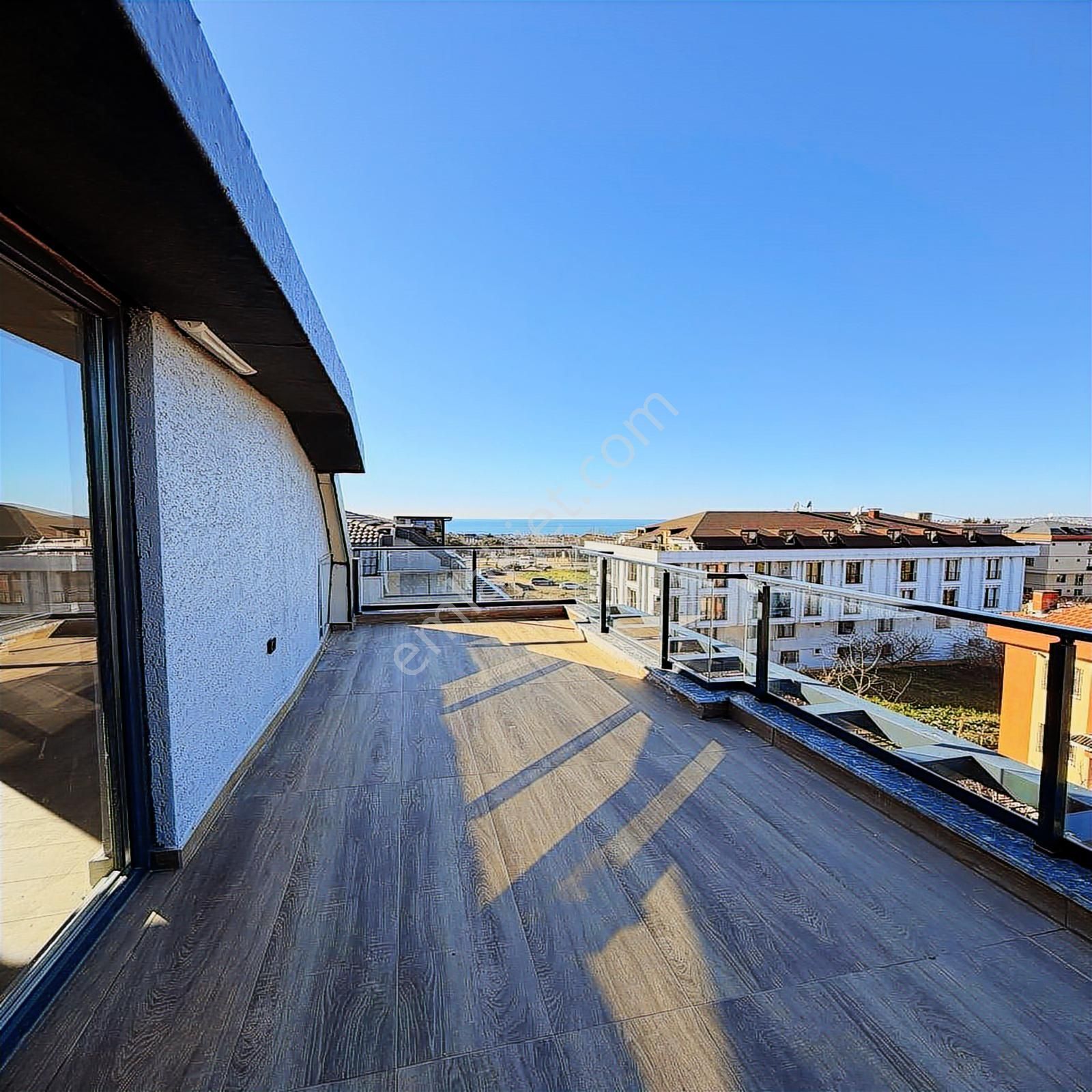 [güzel City]hamam Tasarımıyla Full Konseptli İskanlı 4+2 Dubleks - Görsel 21