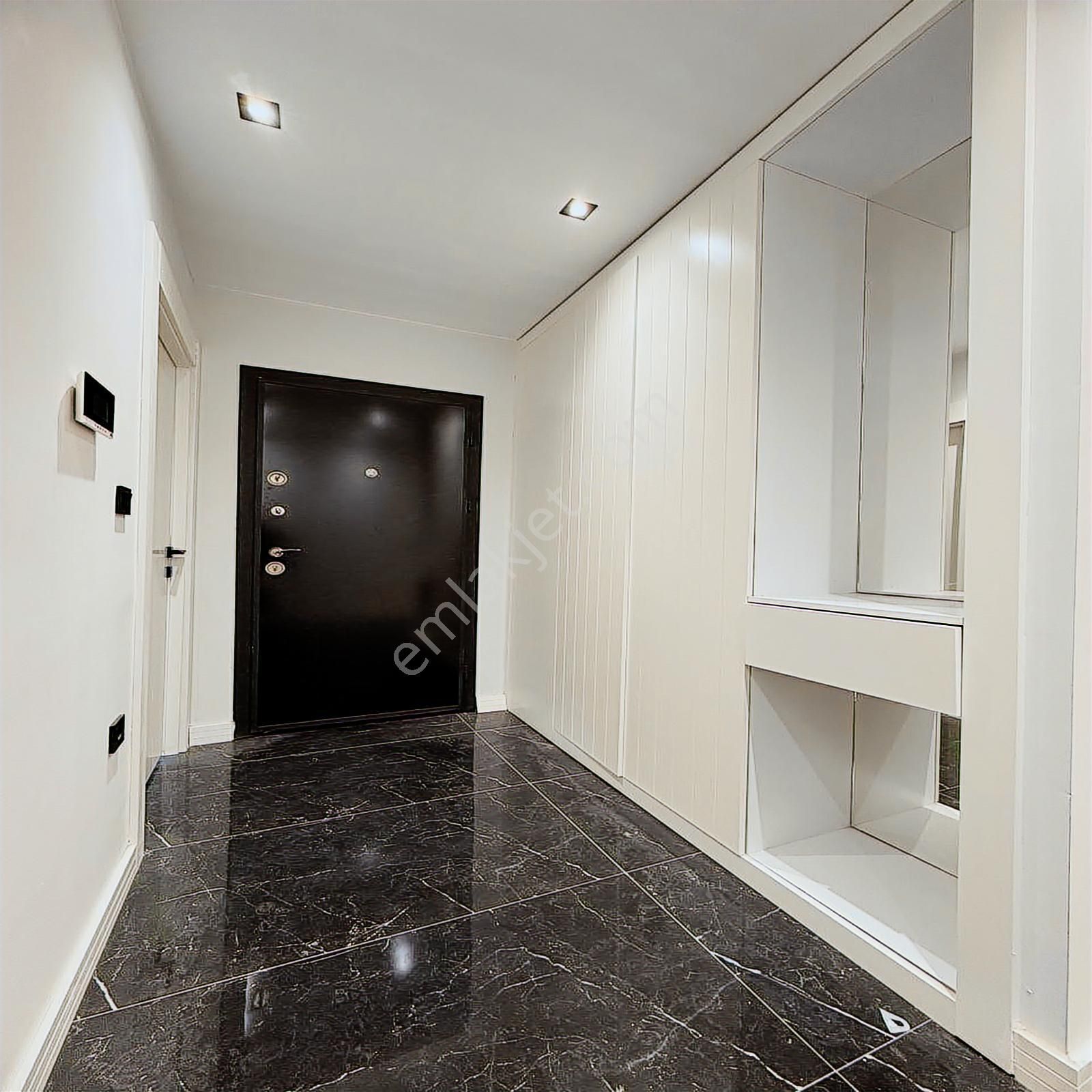 [güzel City]hamam Tasarımıyla Full Konseptli İskanlı 4+2 Dubleks - Görsel 29