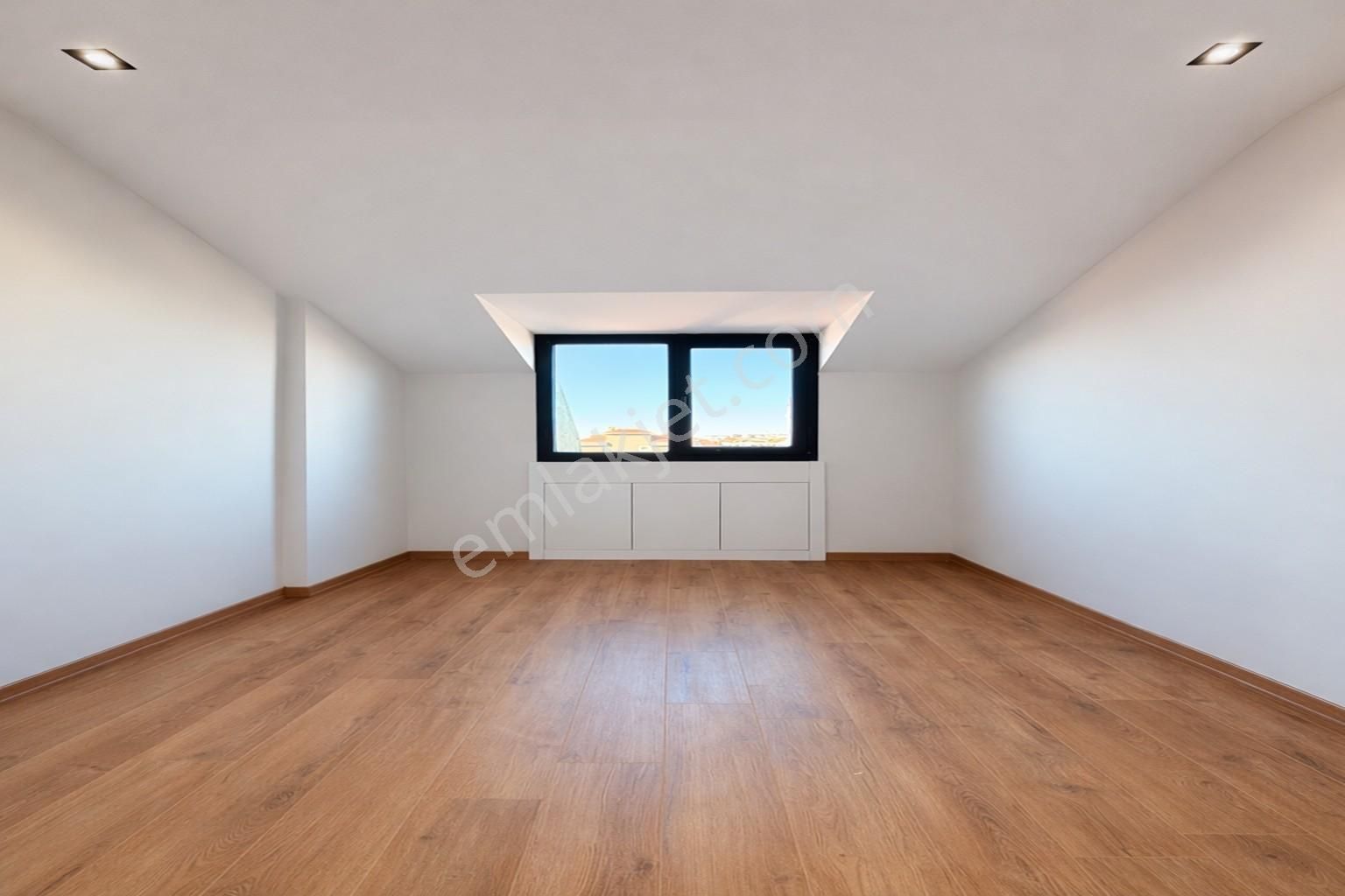 [güzel City]hamam Tasarımıyla Full Konseptli İskanlı 4+2 Dubleks - Görsel 31