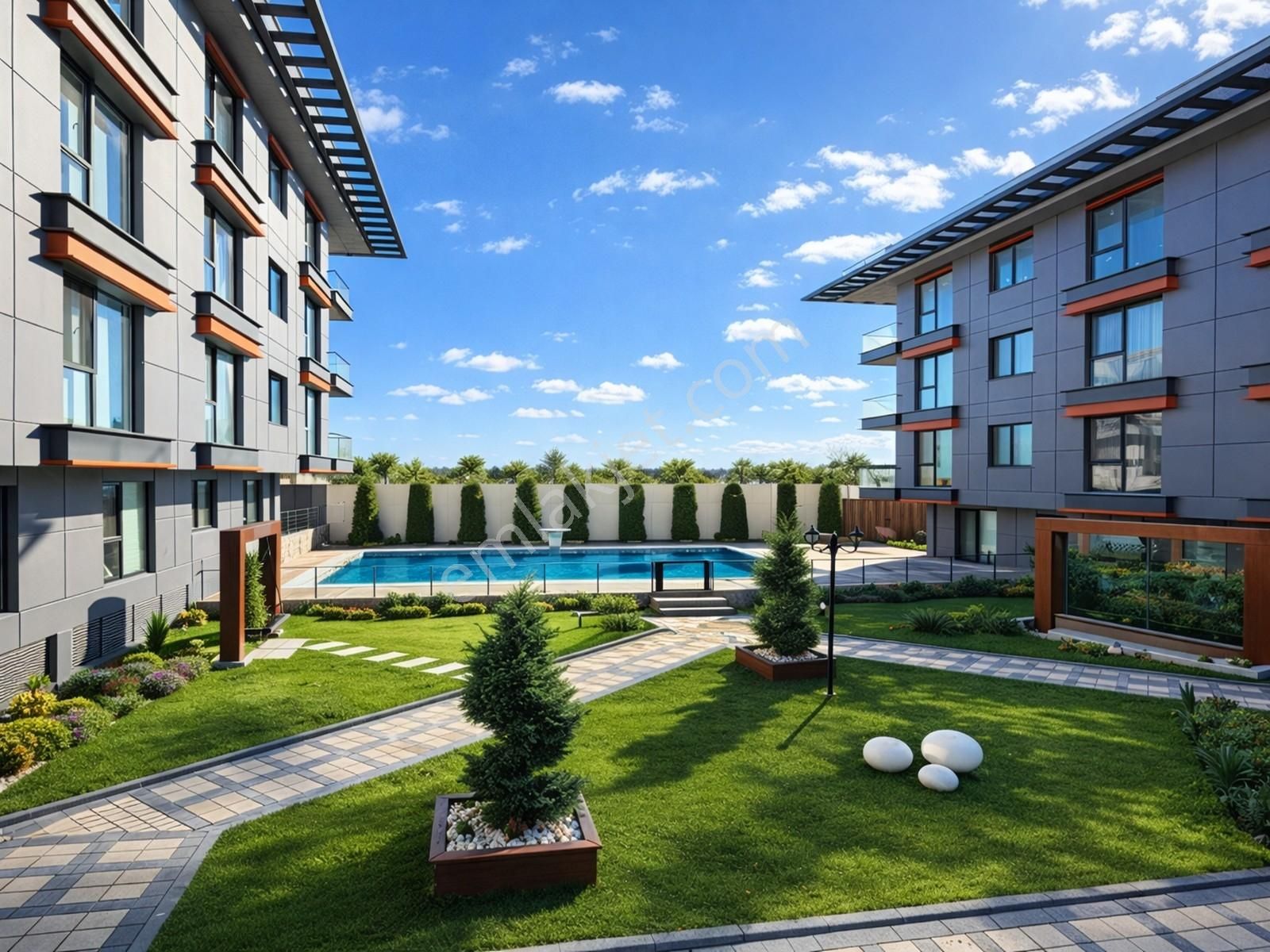 [güzel City]hamam Tasarımıyla Full Konseptli İskanlı 4+2 Dubleks - Görsel 3