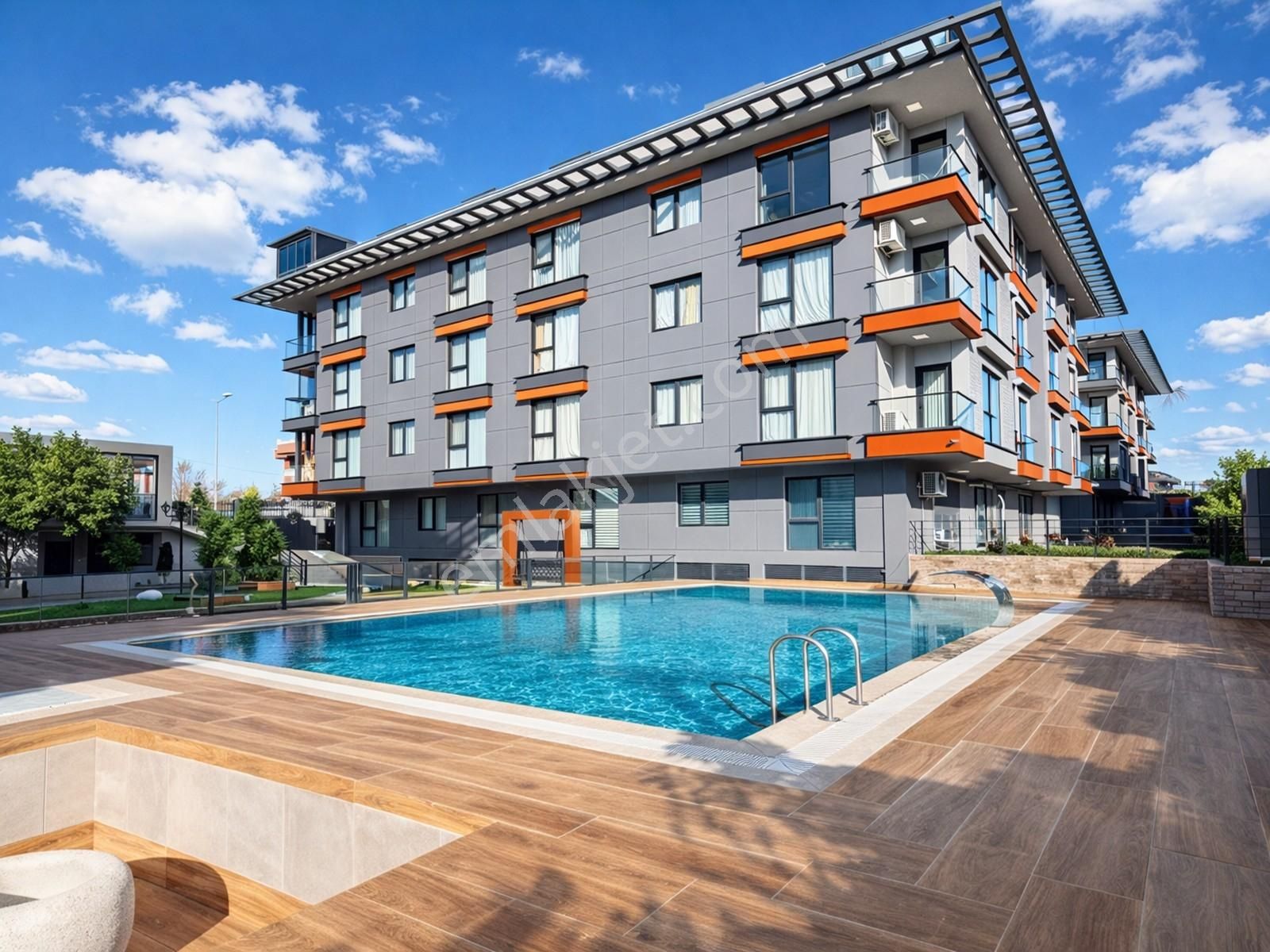 [güzel City]hamam Tasarımıyla Full Konseptli İskanlı 4+2 Dubleks