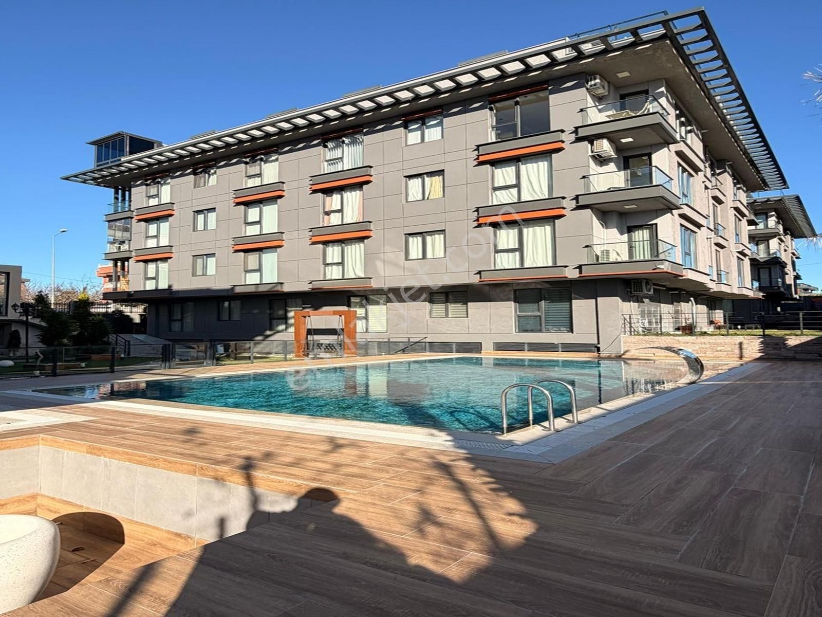 [güzel City]hamam Tasarımıyla Full Konseptli İskanlı 4+2 Dubleks - Görsel 10