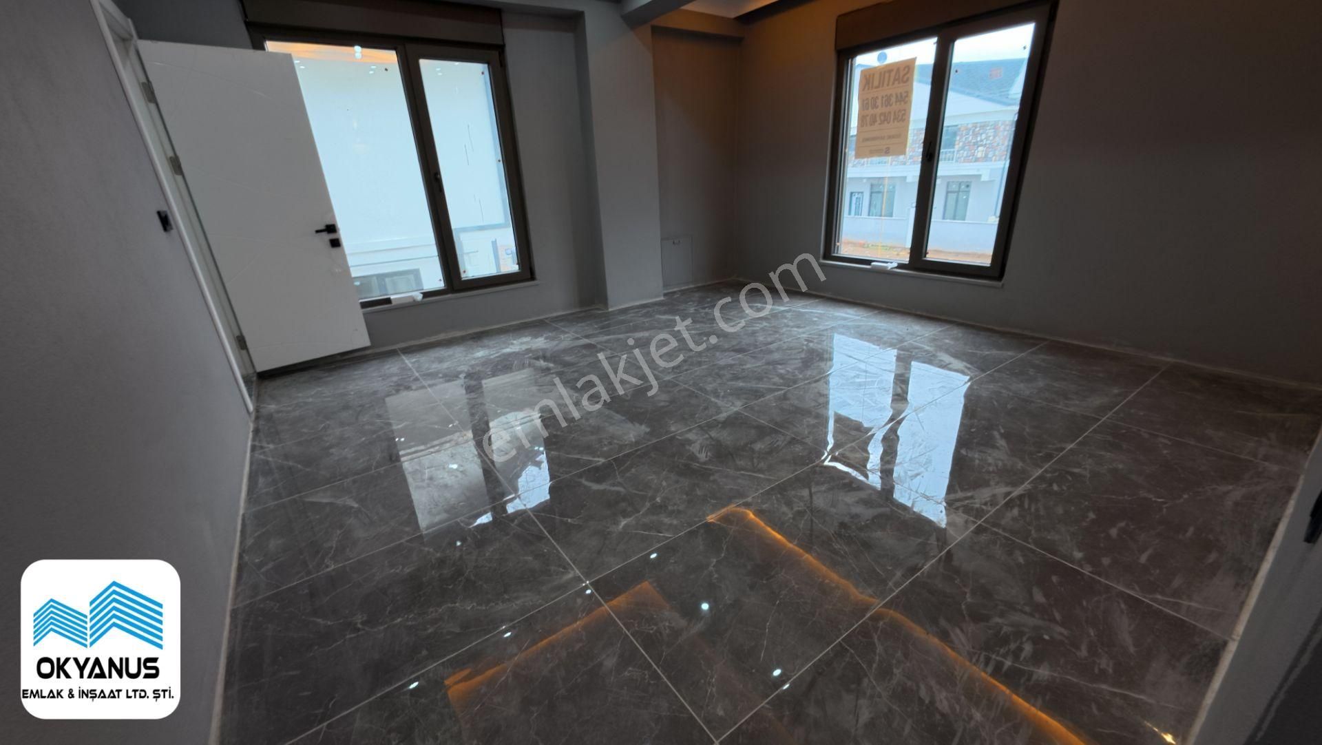 Sakarya Kocaali De Hem Yazlık Hem Kışlık, 4+1 Havuzlu Deniz Yakını Villa - Görsel 20