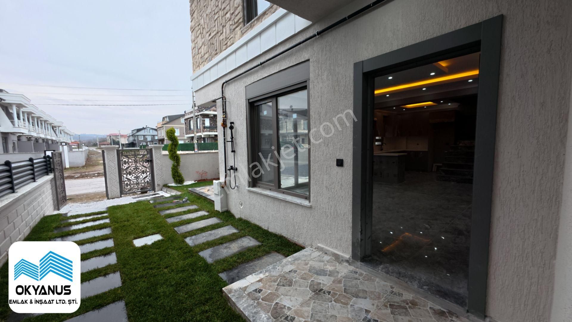 Sakarya Kocaali De Hem Yazlık Hem Kışlık, 4+1 Havuzlu Deniz Yakını Villa - Görsel 10