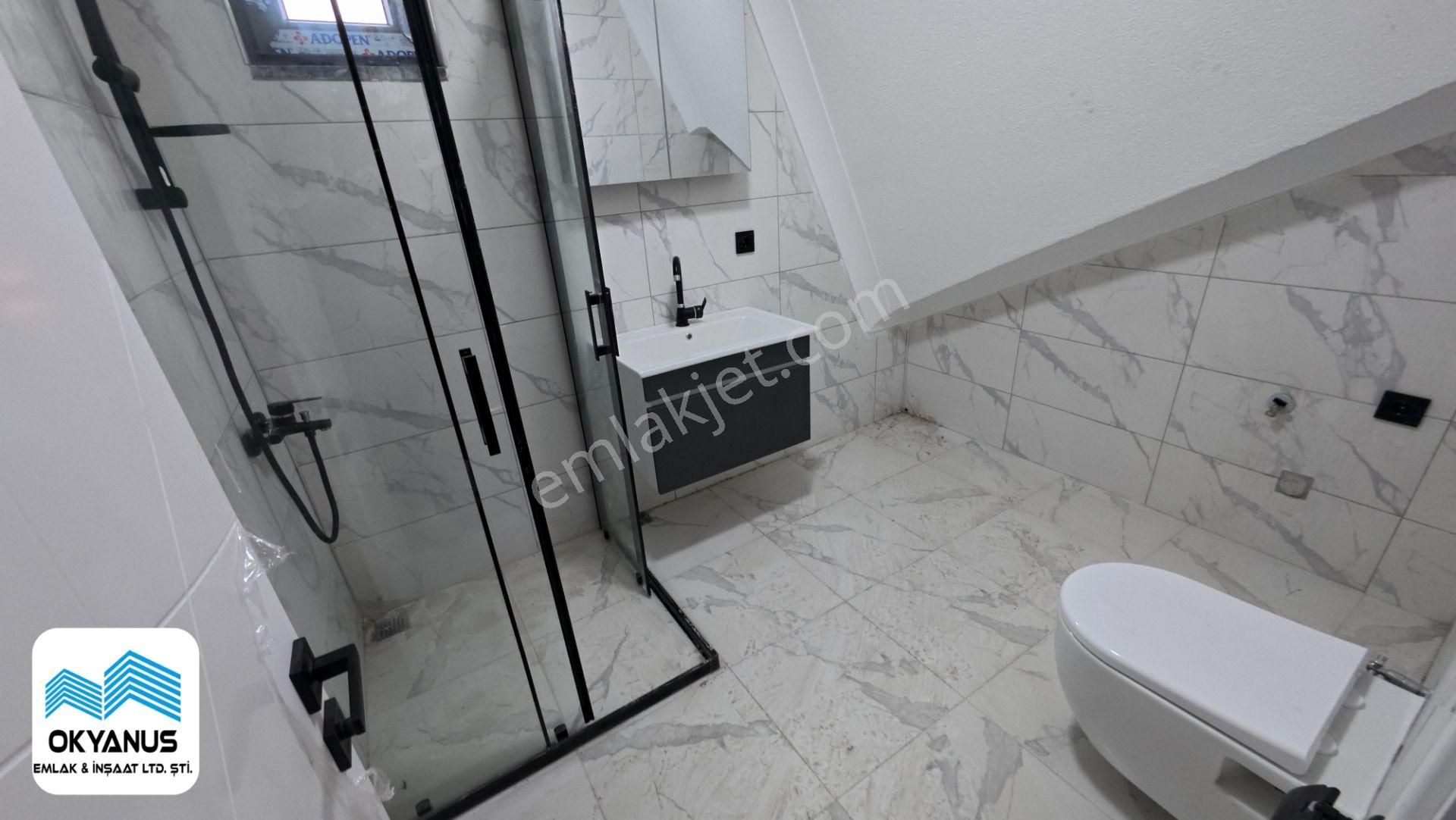 Sakarya Kocaali De Hem Yazlık Hem Kışlık, 4+1 Havuzlu Deniz Yakını Villa - Görsel 33