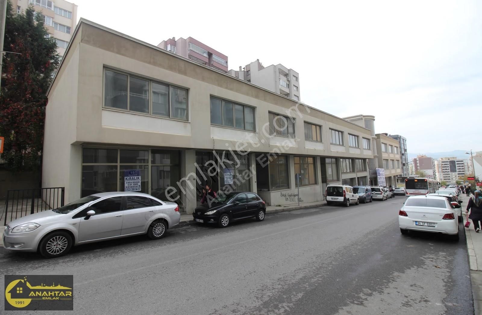 Buca Koop'ta 53 M2 Wc'li Ve Mutfaklı Dükkan - Görsel 3