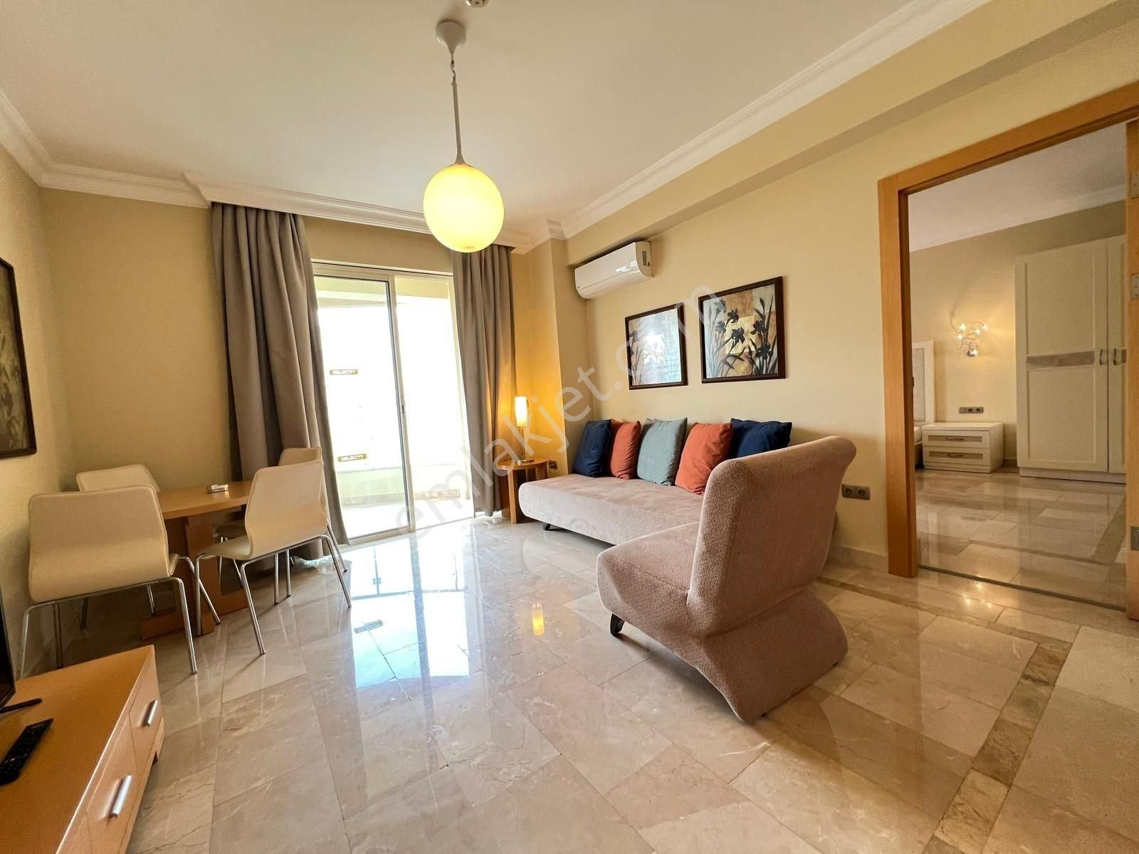 Alanya Gold Cıty’de | Otel Konsepti | Manzaralı 2+1 Satılık Daire - Görsel 5