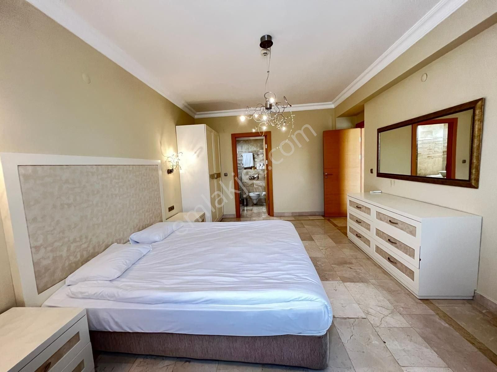 Alanya Gold Cıty’de | Otel Konsepti | Manzaralı 2+1 Satılık Daire - Görsel 9