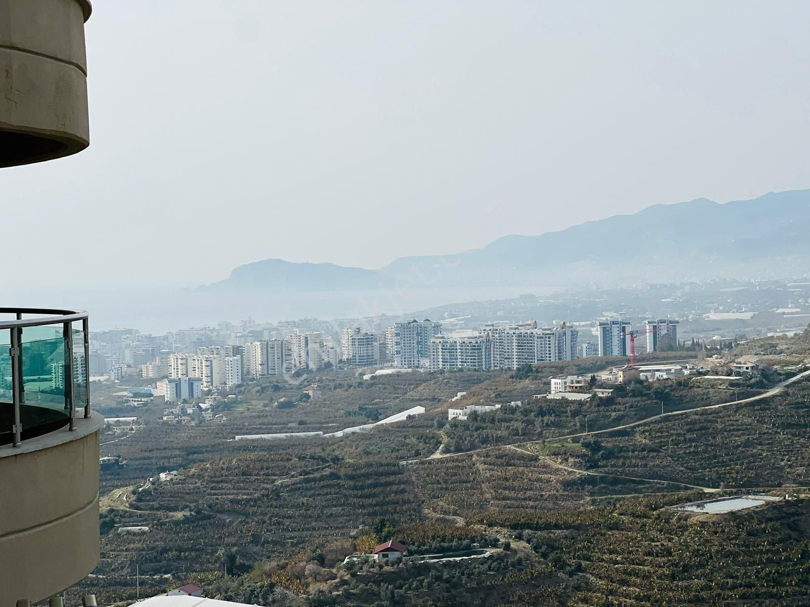 Alanya Gold Cıty’de | Otel Konsepti | Manzaralı 2+1 Satılık Daire - Görsel 10