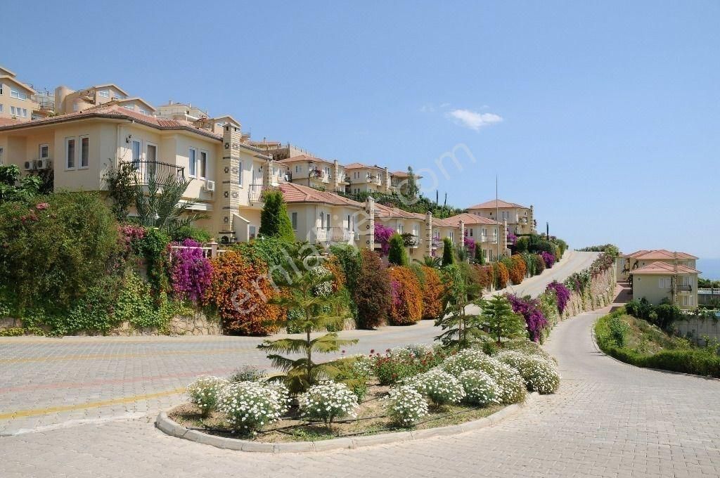 Alanya Gold Cıty’de | Otel Konsepti | Manzaralı 2+1 Satılık Daire - Görsel 34