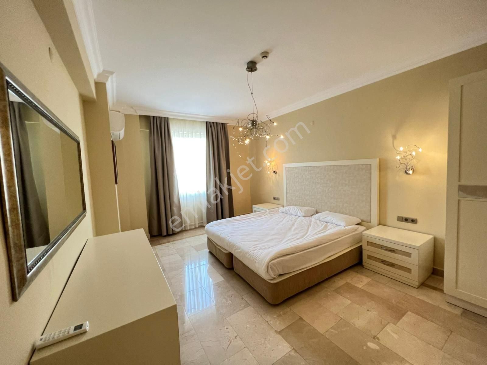 Alanya Gold Cıty’de | Otel Konsepti | Manzaralı 2+1 Satılık Daire - Görsel 7