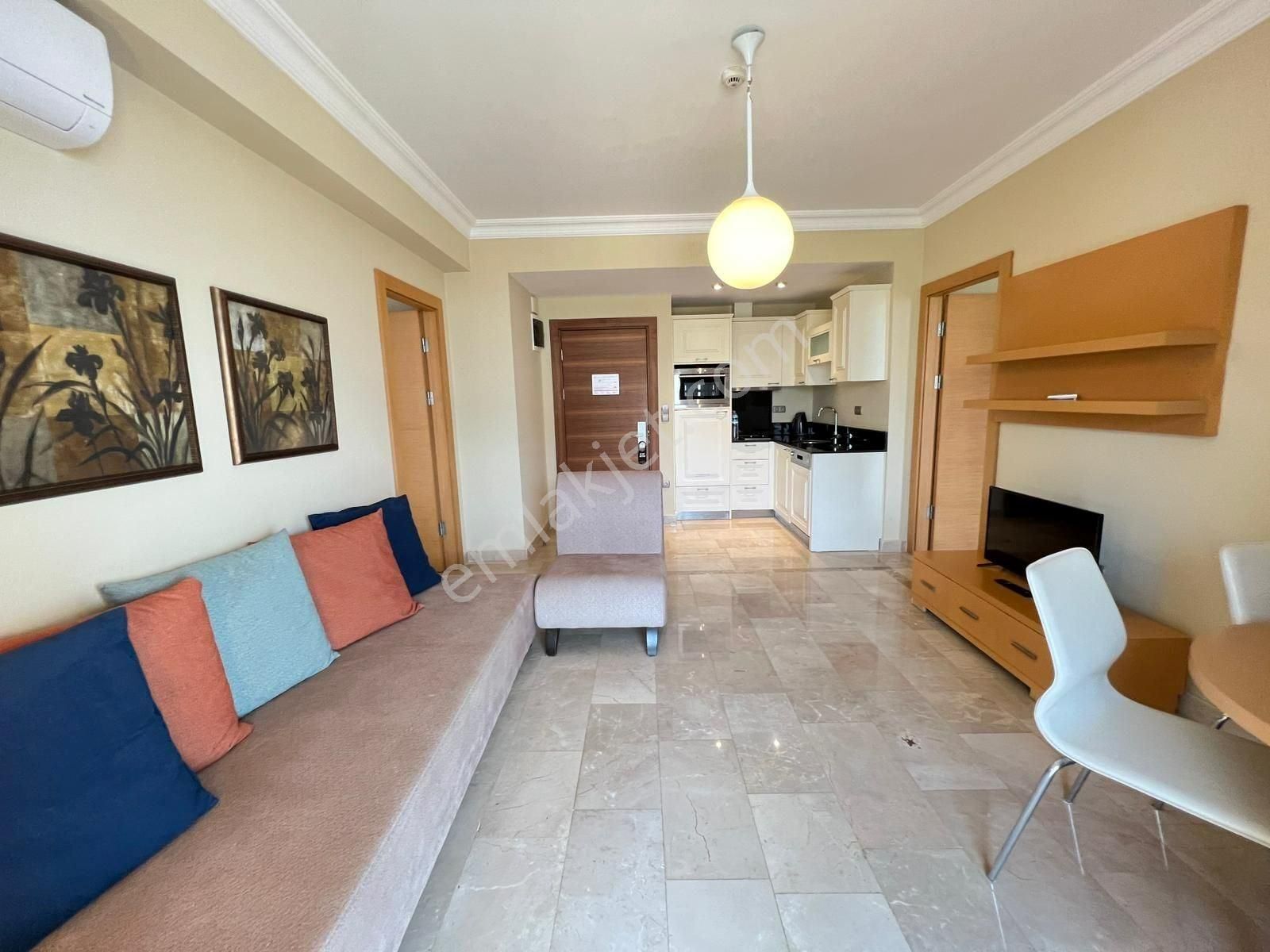 Alanya Gold Cıty’de | Otel Konsepti | Manzaralı 2+1 Satılık Daire - Görsel 6