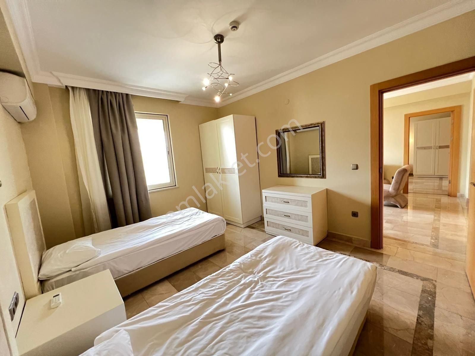 Alanya Gold Cıty’de | Otel Konsepti | Manzaralı 2+1 Satılık Daire - Görsel 8