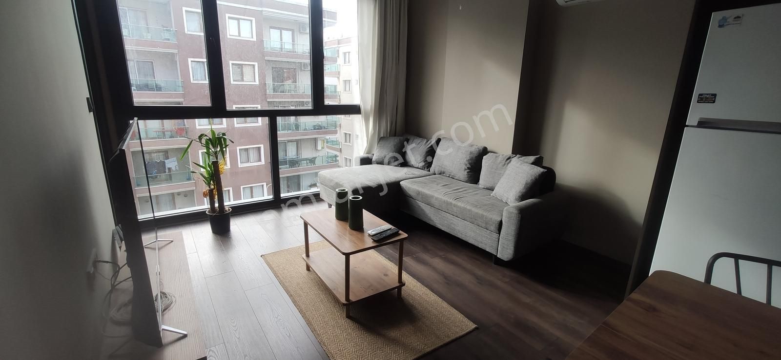 İzmir Çiğli Balatçık Sport Suite Campüs'te 1+1 Eşyalı Satılık - Görsel 15