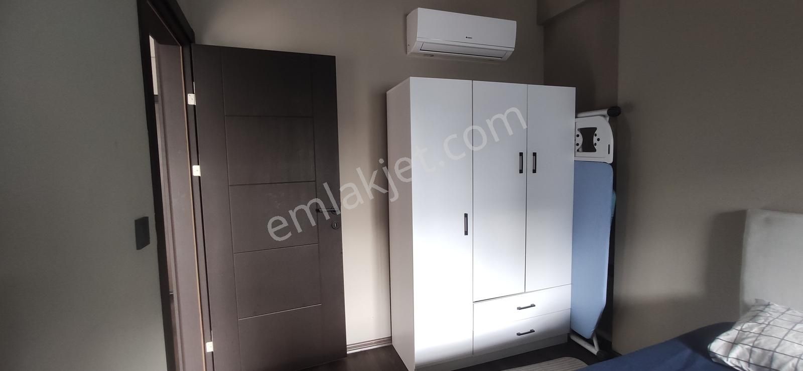 İzmir Çiğli Balatçık Sport Suite Campüs'te 1+1 Eşyalı Satılık - Görsel 8