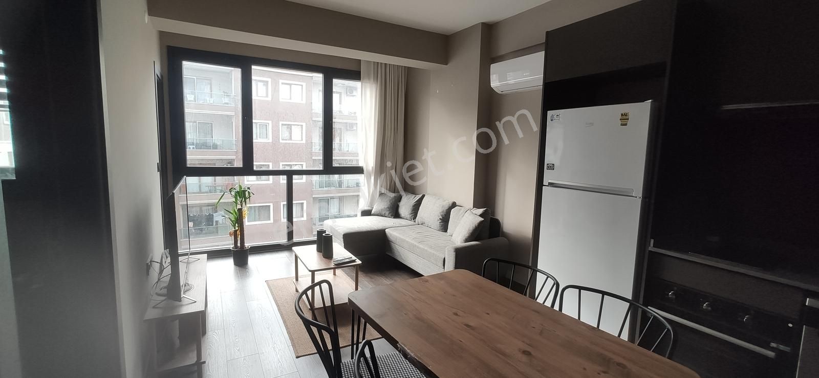 İzmir Çiğli Balatçık Sport Suite Campüs'te 1+1 Eşyalı Satılık - Görsel 4