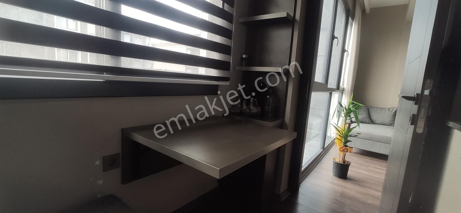 İzmir Çiğli Balatçık Sport Suite Campüs'te 1+1 Eşyalı Satılık - Görsel 19