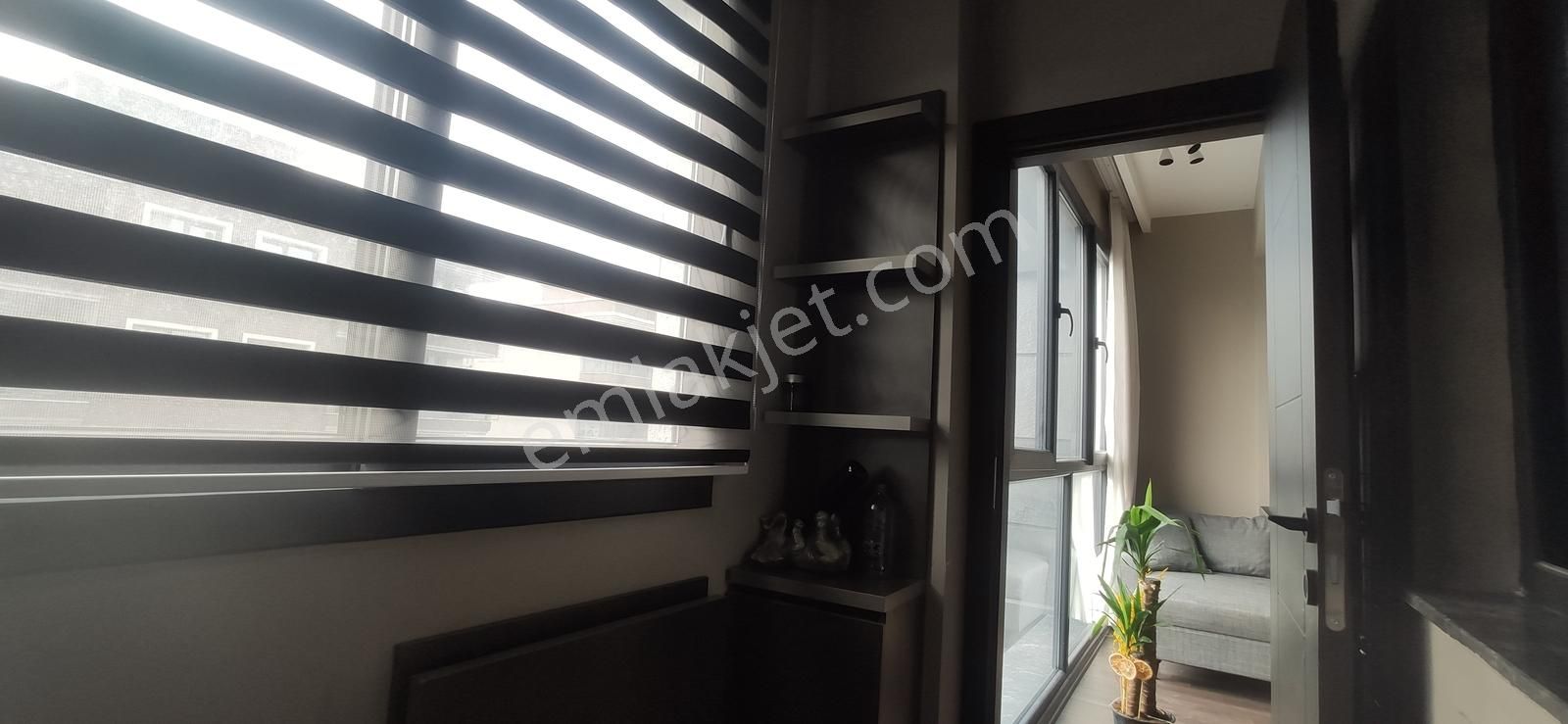 İzmir Çiğli Balatçık Sport Suite Campüs'te 1+1 Eşyalı Satılık - Görsel 13