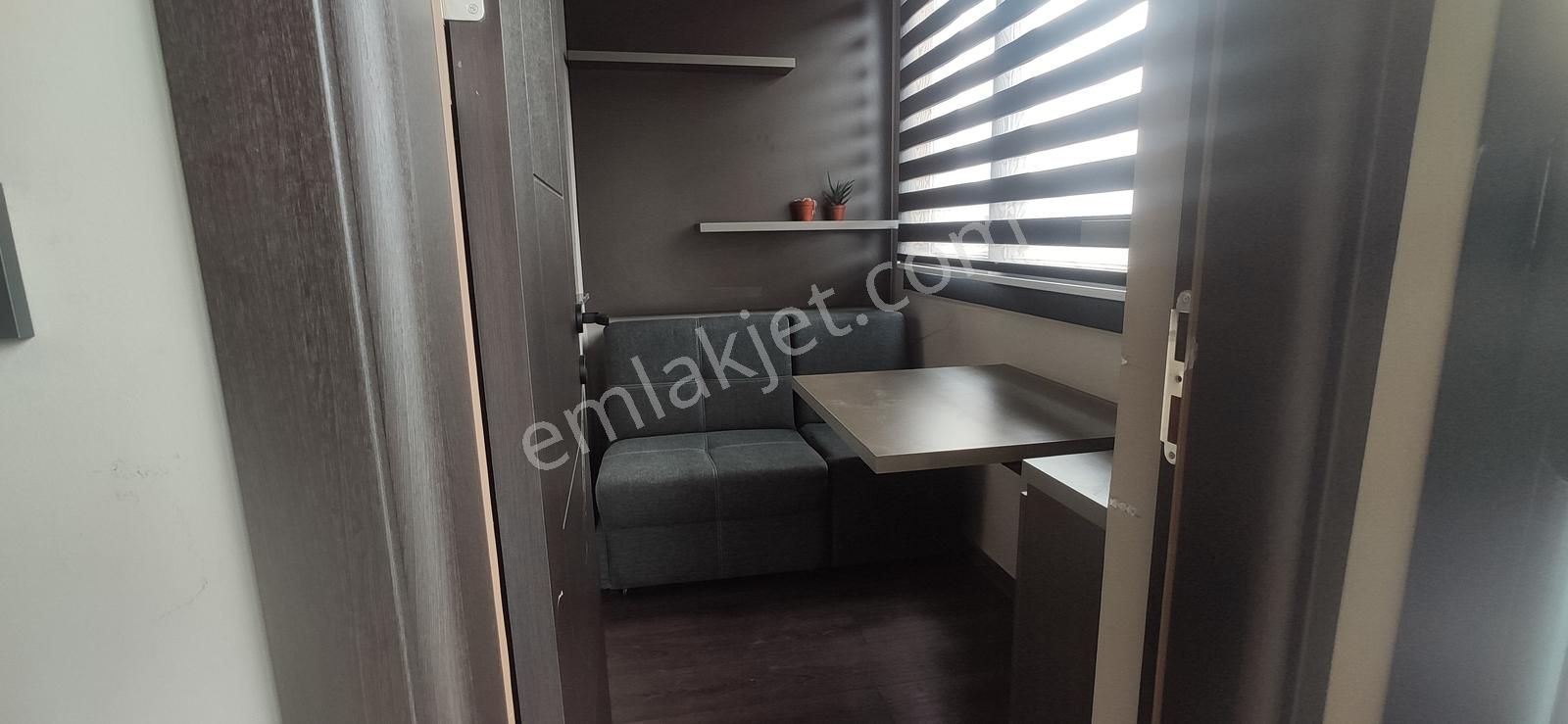 İzmir Çiğli Balatçık Sport Suite Campüs'te 1+1 Eşyalı Satılık - Görsel 28