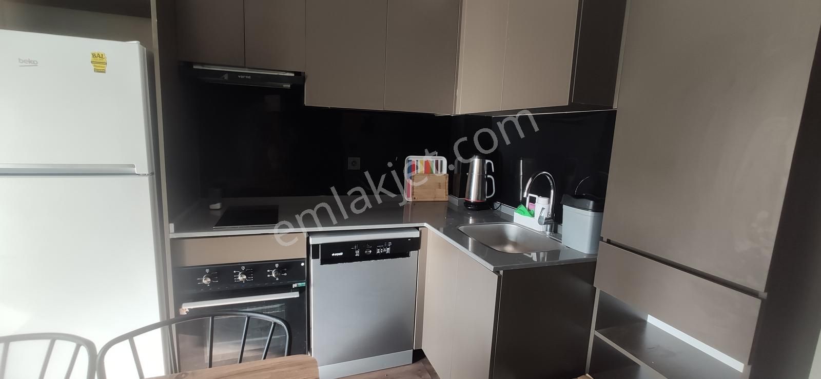 İzmir Çiğli Balatçık Sport Suite Campüs'te 1+1 Eşyalı Satılık - Görsel 16