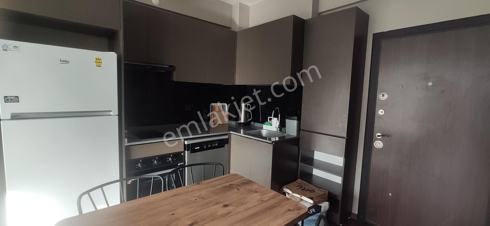 İzmir Çiğli Balatçık Sport Suite Campüs'te 1+1 Eşyalı Satılık - Görsel 17